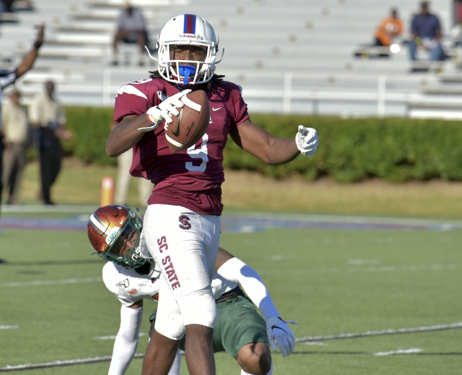 S.C. State vs. FAMU